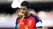 Ballon d’Or 2026 : Rodri, le grand favori de Javier Tebas
