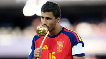 Ballon d’Or 2026 : Rodri, le grand favori de Javier Tebas
