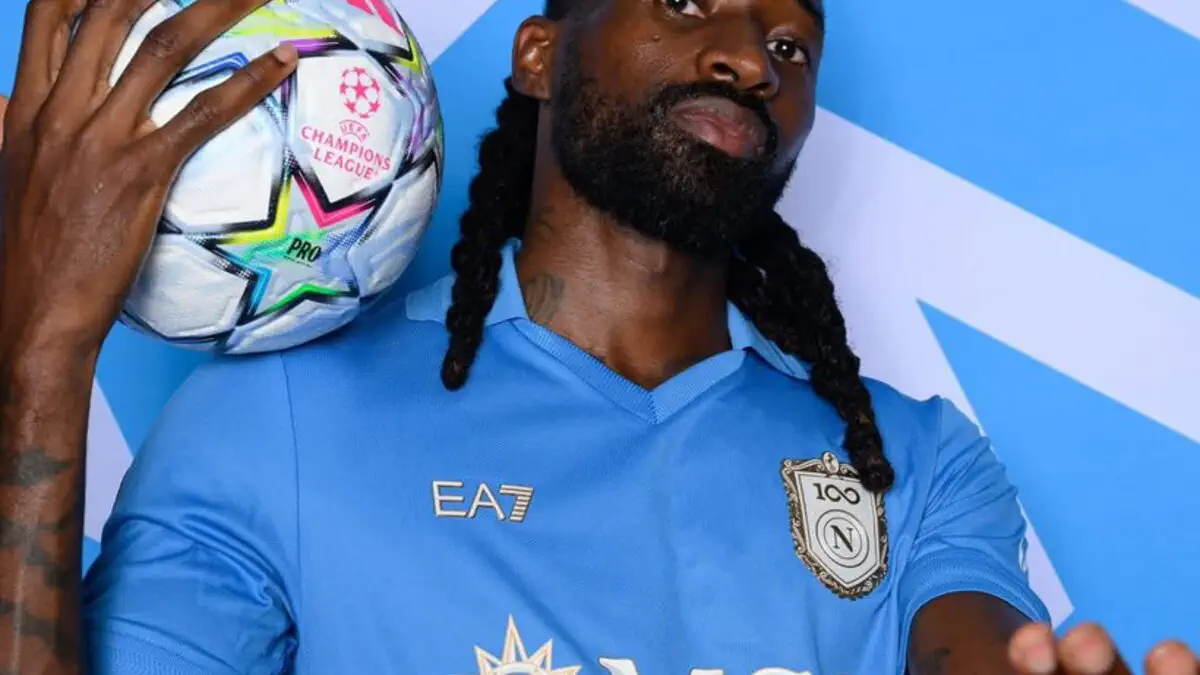 Ligue des champions : Naples dévoile sa liste avec Zambo Anguissa