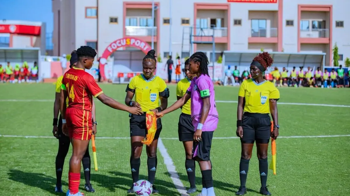 Qualifs Champions League féminine: Edo Queens et Ampem Darkoa Ladies en finale du tournoi UFOA B 