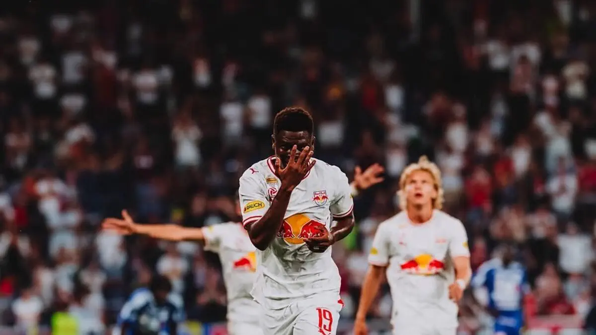 Salzbourg : Karim Konaté affole déjà les compteurs