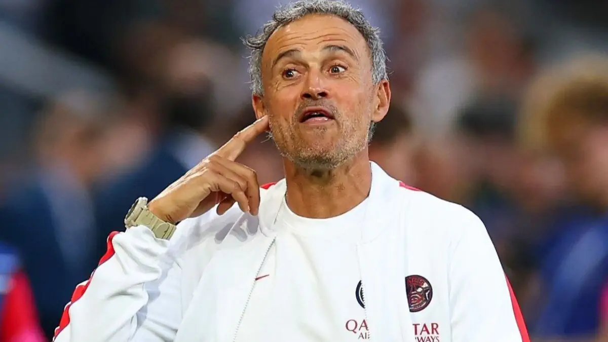 Ligue des Champions : le triplé, Luis Enrique y croit avec le PSG