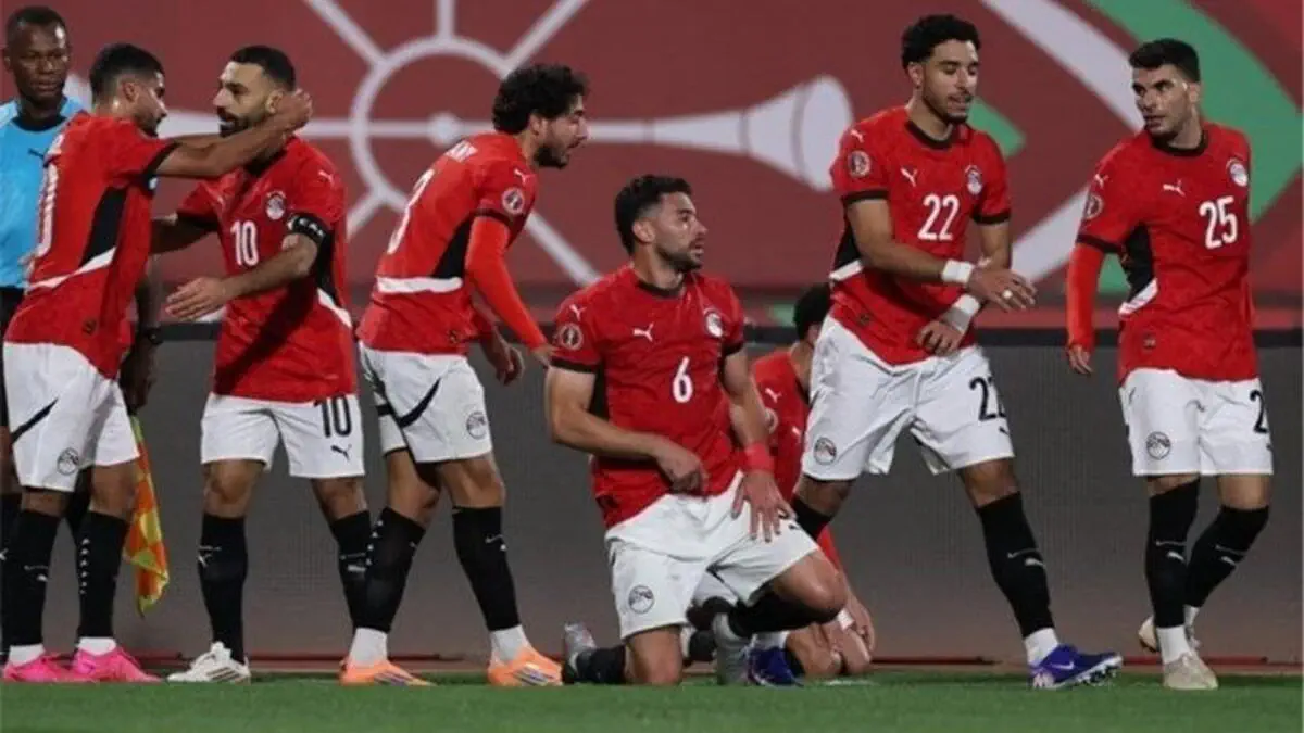 Officiel: l’Égypte affrontera l’Afrique du Sud en amical en octobre