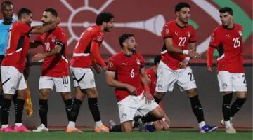 Official: Egypt to Face South Africa in a Friendly Match in October