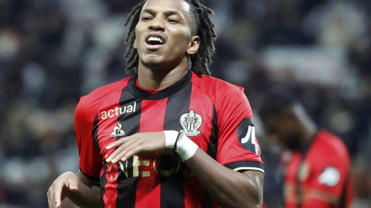 OGC Nice : le départ d’Hicham Boudaoui abandonné
