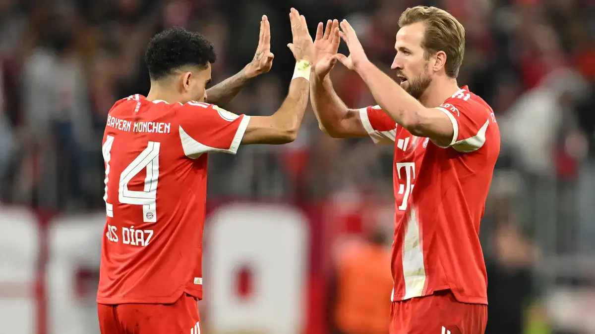 Ballon d’Or 2026 : Luis Díaz vote Harry Kane