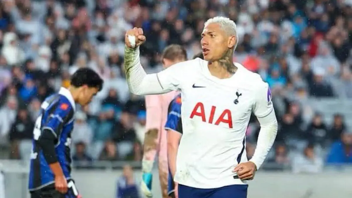 Richarlison bientôt coéquipier de Mohamed Salah ?