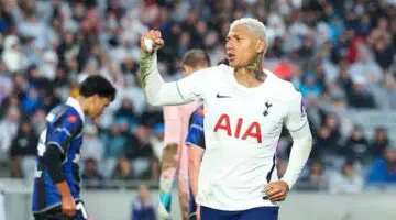 Richarlison bientôt coéquipier de Mohamed Salah ?