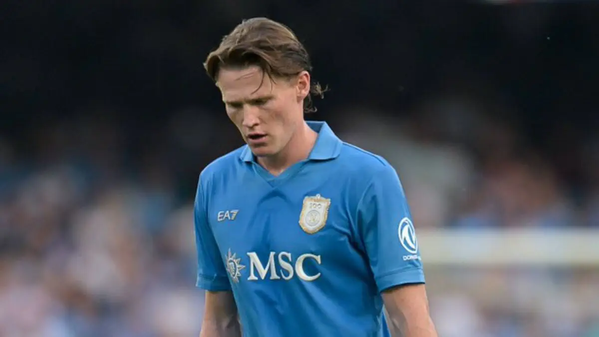 Scott McTominay va subir une intervention cardiaque