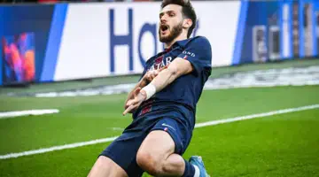 PSG : un plan bien précis pour Khvicha Kvaratskhelia à l’approche du Ballon d’Or
