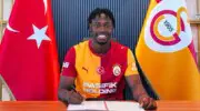 El Chadaille Bitshiabu rejoint Galatasaray