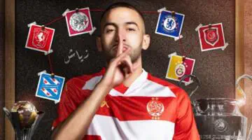 De superstar à indésirable, la descente aux enfers de Hakim Ziyech