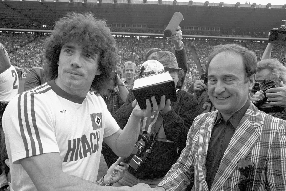 Kevin Keegan