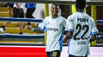 Relebohile Mofokeng on target in USG win 