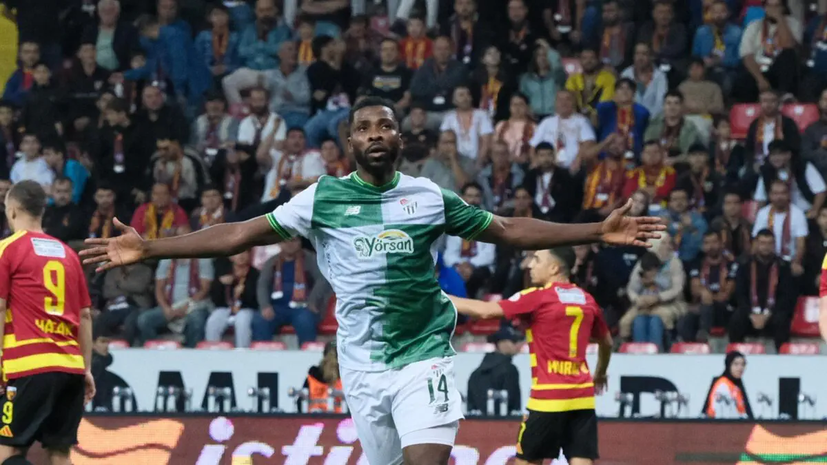 Turquie : Kelechi Iheanacho en feu, six buts en cinq matchs