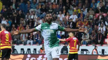 Turquie : Kelechi Iheanacho en feu, six buts en cinq matchs