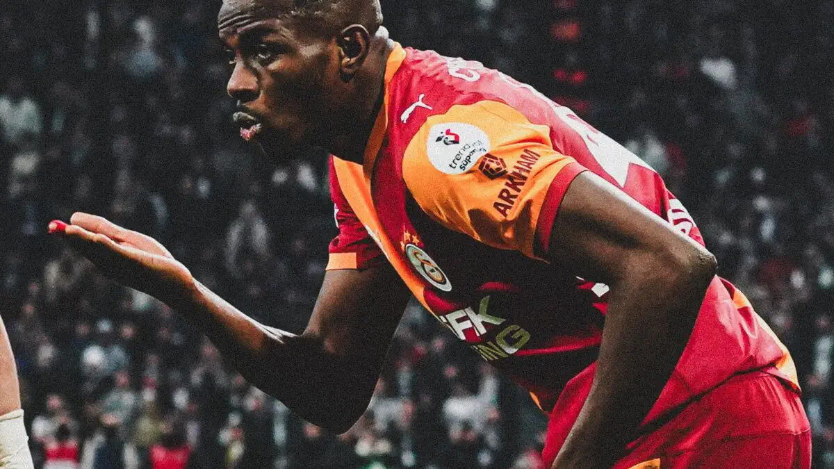 Champions League: Guirassy and Osimhen in a Race for the African Top Five
