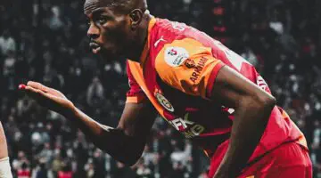 Champions League: Guirassy and Osimhen in a Race for the African Top Five