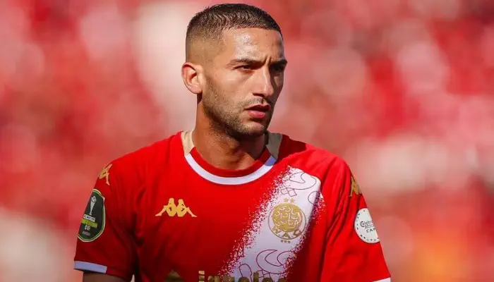 Hakim Ziyech