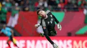 Algérie : le spectaculaire rebond de Luca Zidane à Leganés