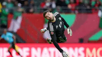 Algérie : le spectaculaire rebond de Luca Zidane à Leganés