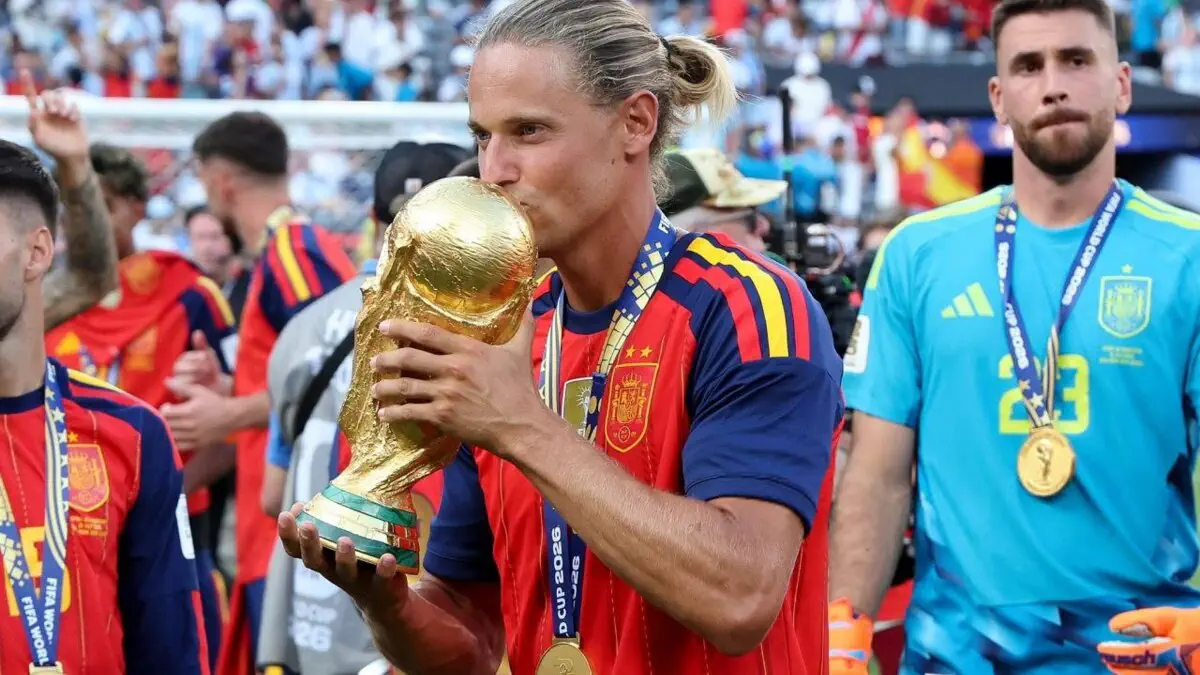 Espagne : un champion du monde 2026 prend sa retraite internationale