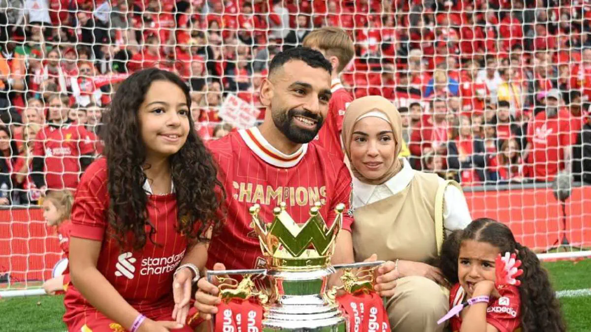 Liverpool exit prompts massive administrative reshuffle for Mohamed Salah's businesses