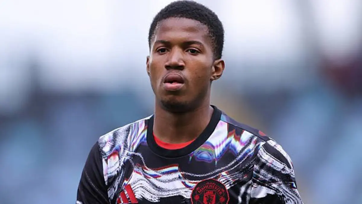 Chido Obi-Martin quitte Manchester United en prêt