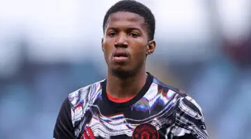 Chido Obi-Martin quitte Manchester United en prêt