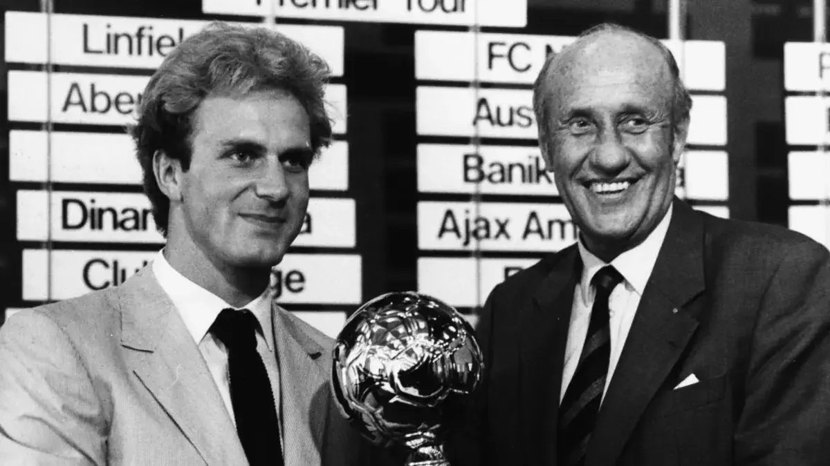 Karl-Heinz Rummenigge