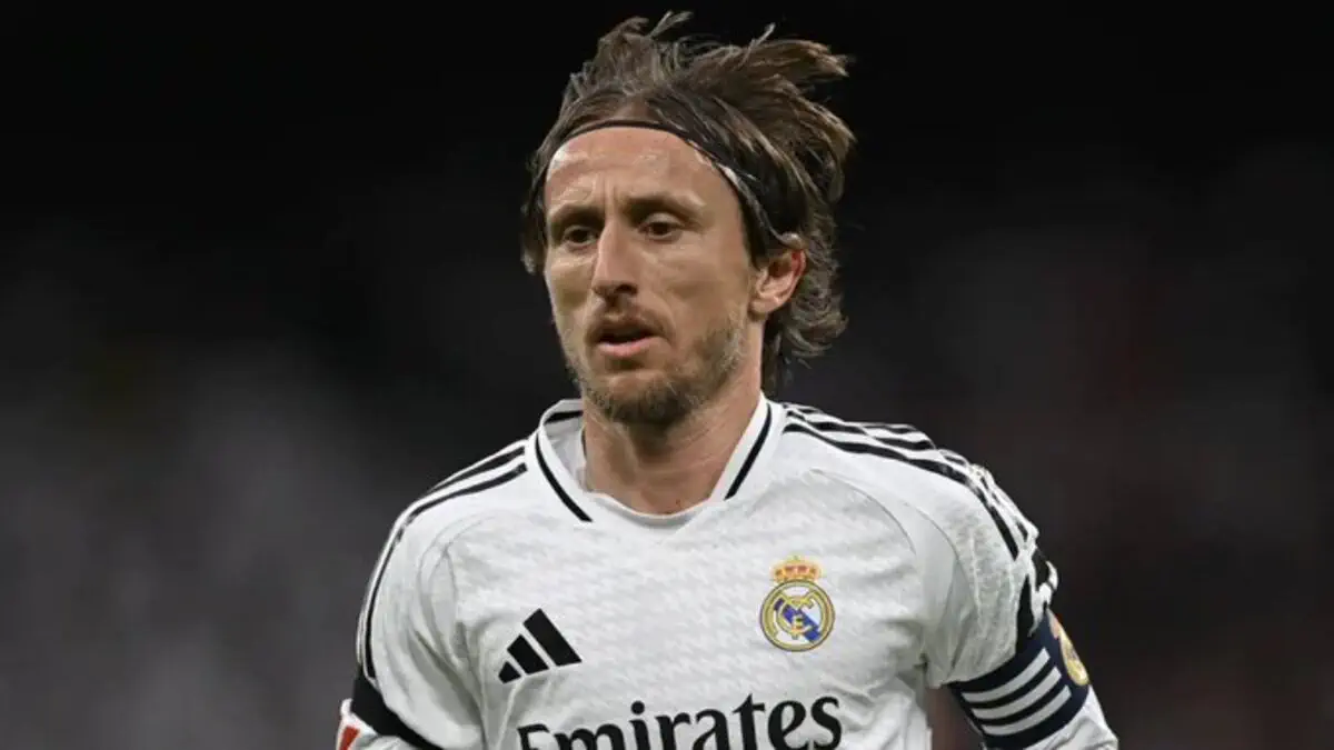 Luka Modric ouvre la porte à un retour au Real Madrid