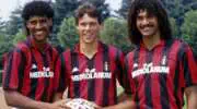  Ballon d’Or : L’AC Milan et le Barça, un incroyable podium
