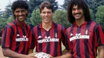  Ballon d’Or : L’AC Milan et le Barça, un incroyable podium