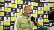 Miguel Cardoso weighs in on early Betway Premiership title race 