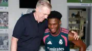 Pourquoi Carlo Ancelotti était-il présent au centre d’entraînement du Real Madrid ?