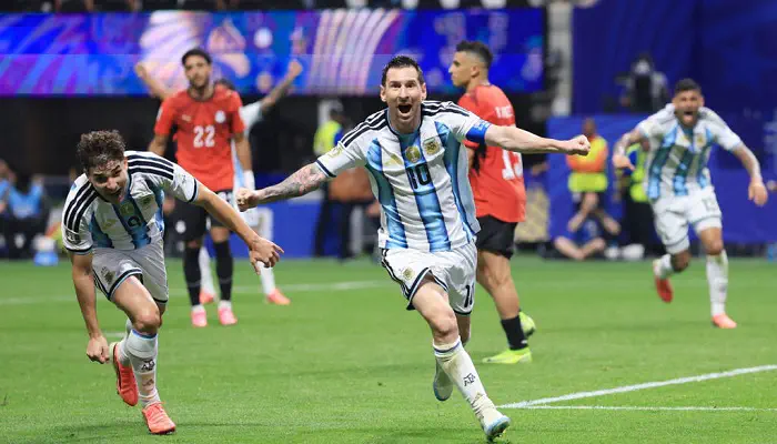 Lionel Messi