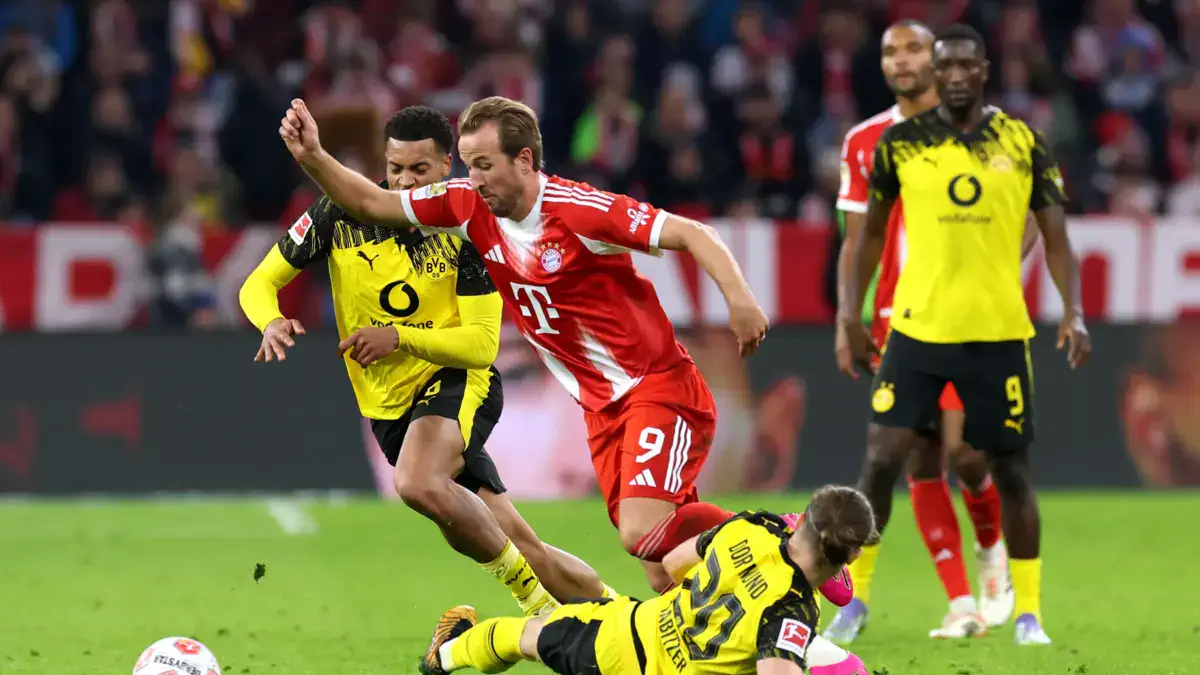 Ligue des Champions UEFA : Le Bayern Munich à un but de l’histoire