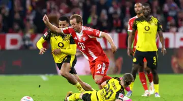 Ligue des Champions UEFA : Le Bayern Munich à un but de l’histoire