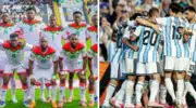Officiel: le Burkina Faso défiera l’Argentine en amical en octobre