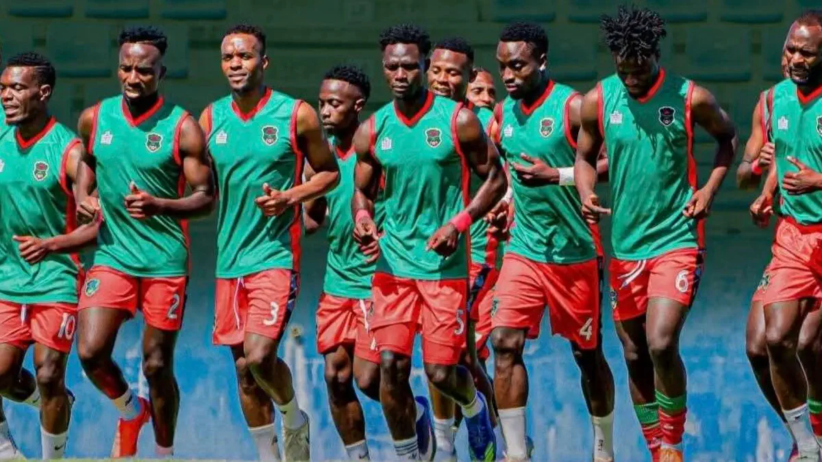 Éliminatoires CAN 2027: le Malawi officialise son programme des journées 1 et 2 