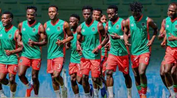 Éliminatoires CAN 2027: le Malawi officialise son programme des journées 1 et 2 