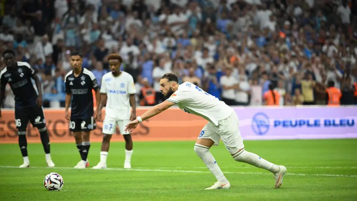 OM : Bruno Genesio met Amine Gouiri au défi !