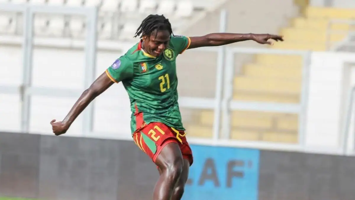 Cameroonian Maeva Nyadjou Signs with Kansas City