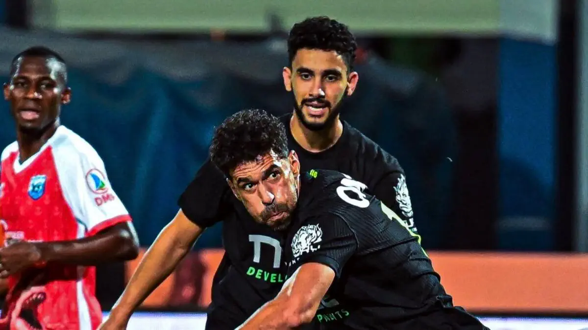 LDC CAF: le Zamalek démarre bien 