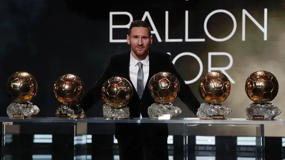 Ballon d’Or : Lionel Messi, trois records intouchables