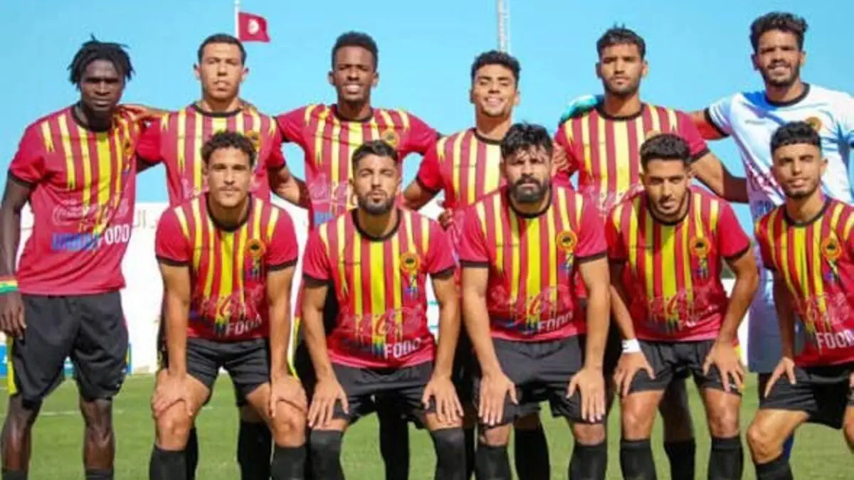 كأس الاتحاد الأفريقي: نادي زارزيس يضع نفسه في موقع متميز أمام ديامبارس