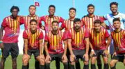 كأس الاتحاد الأفريقي: نادي زارزيس يضع نفسه في موقع متميز أمام ديامبارس