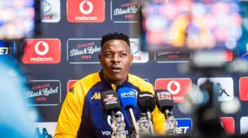 Zitha Kwinika makes bullish Kaizer Chiefs claim 