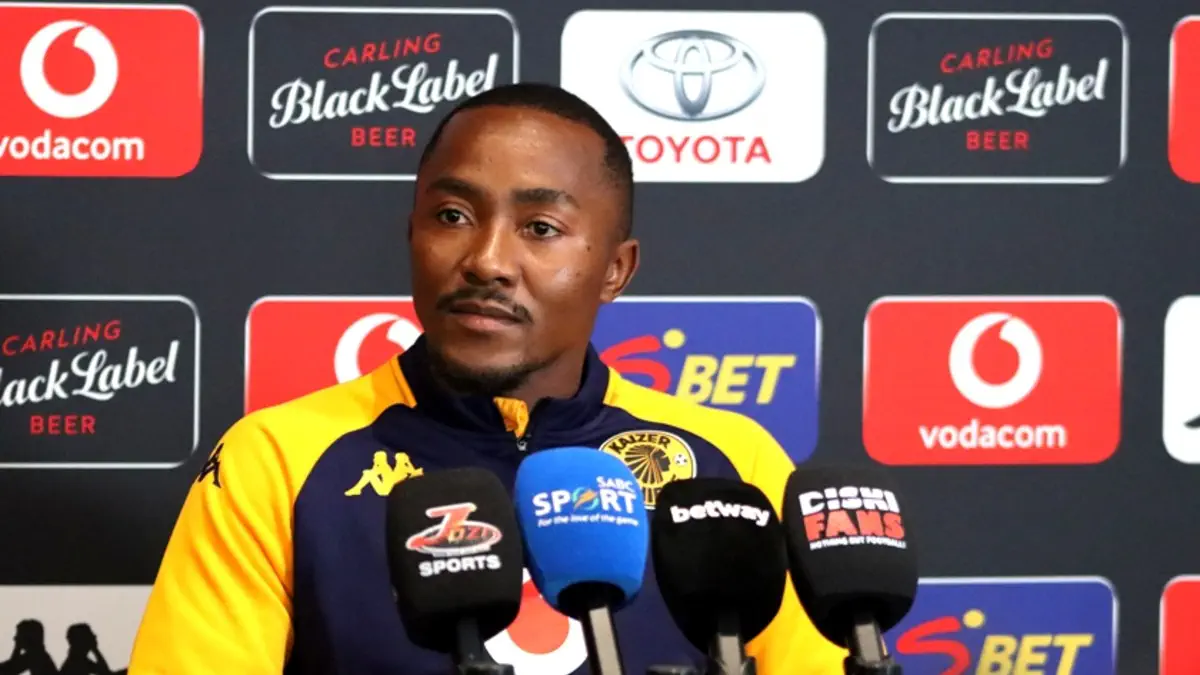 Lebohang Maboe backs Pitso Mosimane to succeed as Bafana coach 