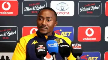Lebohang Maboe backs Pitso Mosimane to succeed as Bafana coach 